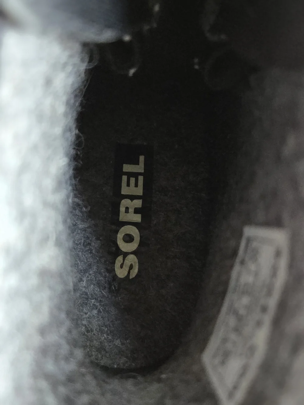 Sorel waterproof women